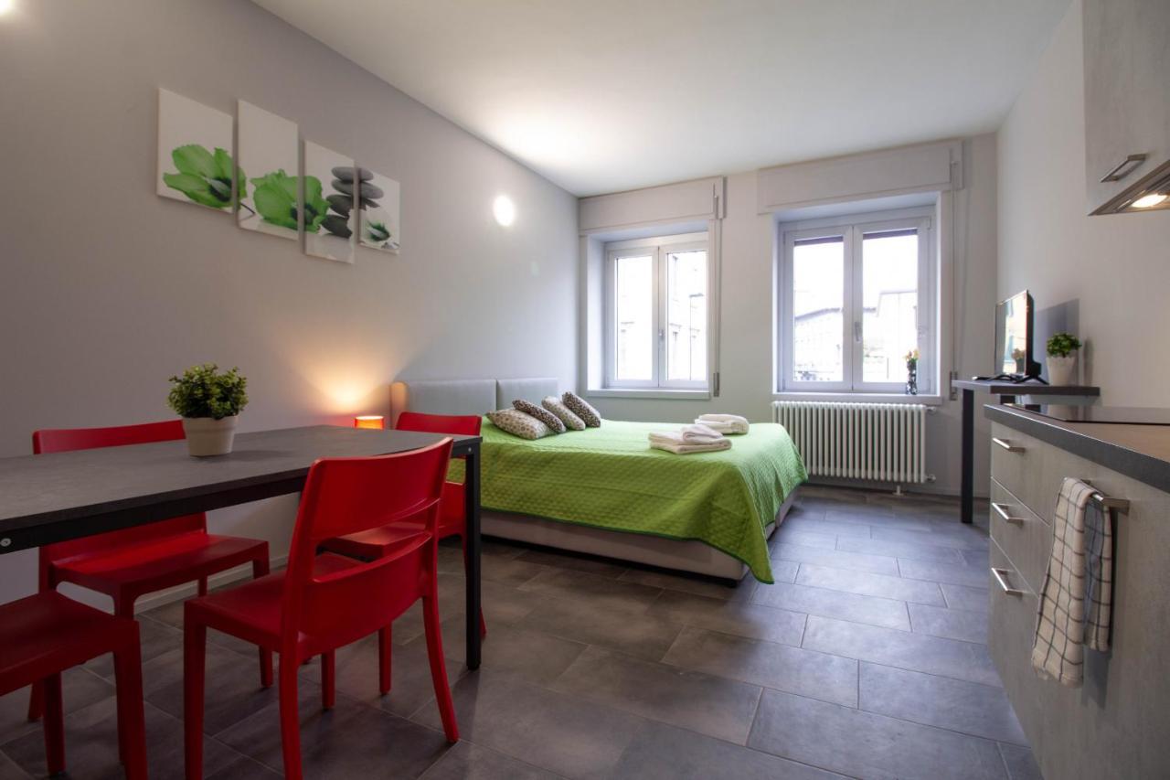 Appartamento Lime - Affitti Brevi Italia Lecco Dış mekan fotoğraf