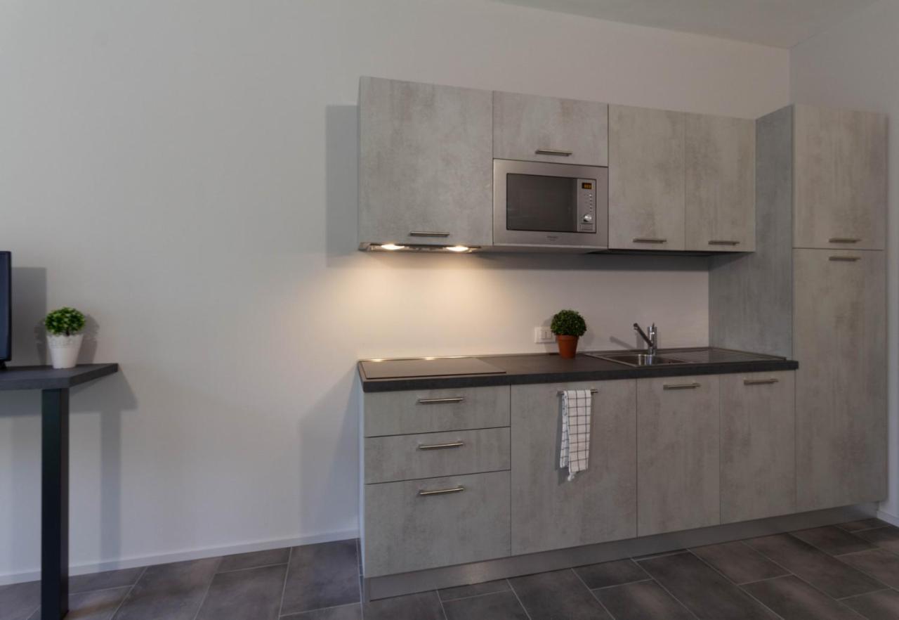 Appartamento Lime - Affitti Brevi Italia Lecco Dış mekan fotoğraf