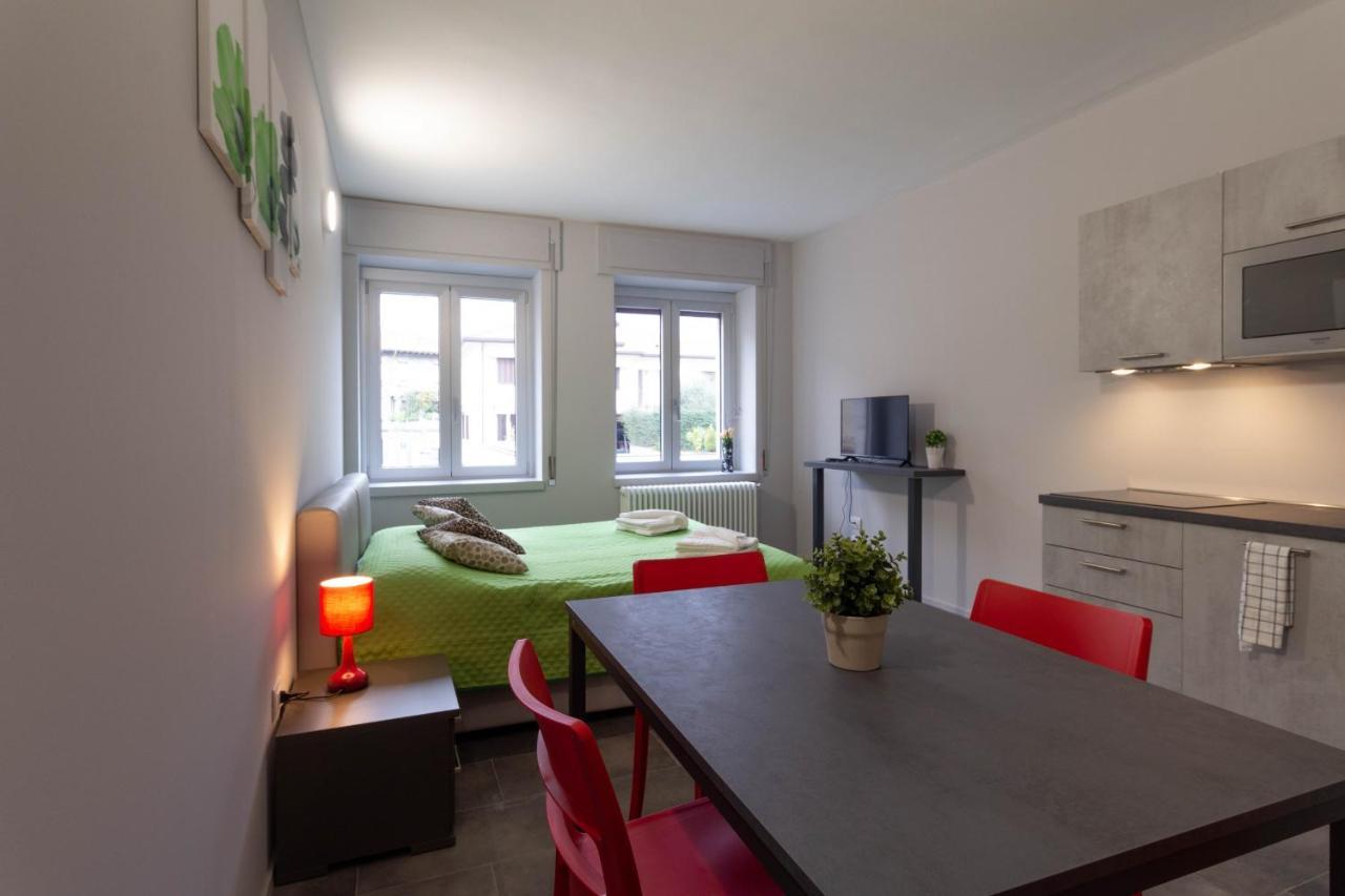 Appartamento Lime - Affitti Brevi Italia Lecco Dış mekan fotoğraf