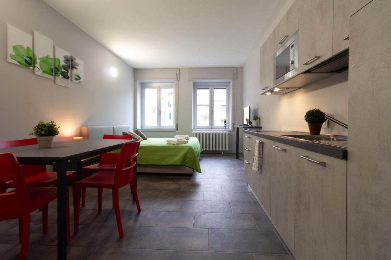 Appartamento Lime - Affitti Brevi Italia Lecco Dış mekan fotoğraf